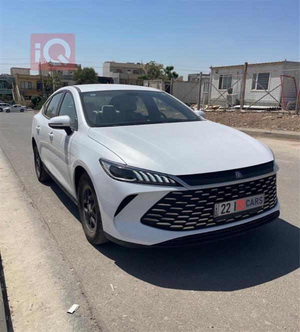 BYD Qin Plus 2025 for sale in Iraq - Sulaymaniyah